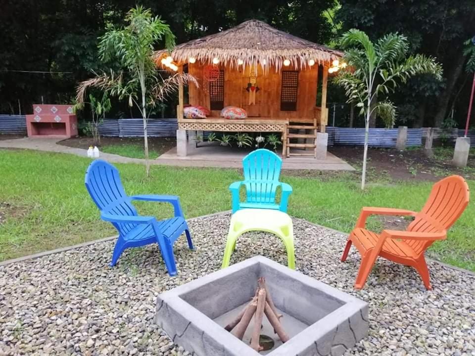Plantacion Isabelle Villa Taal Ngoại thất bức ảnh