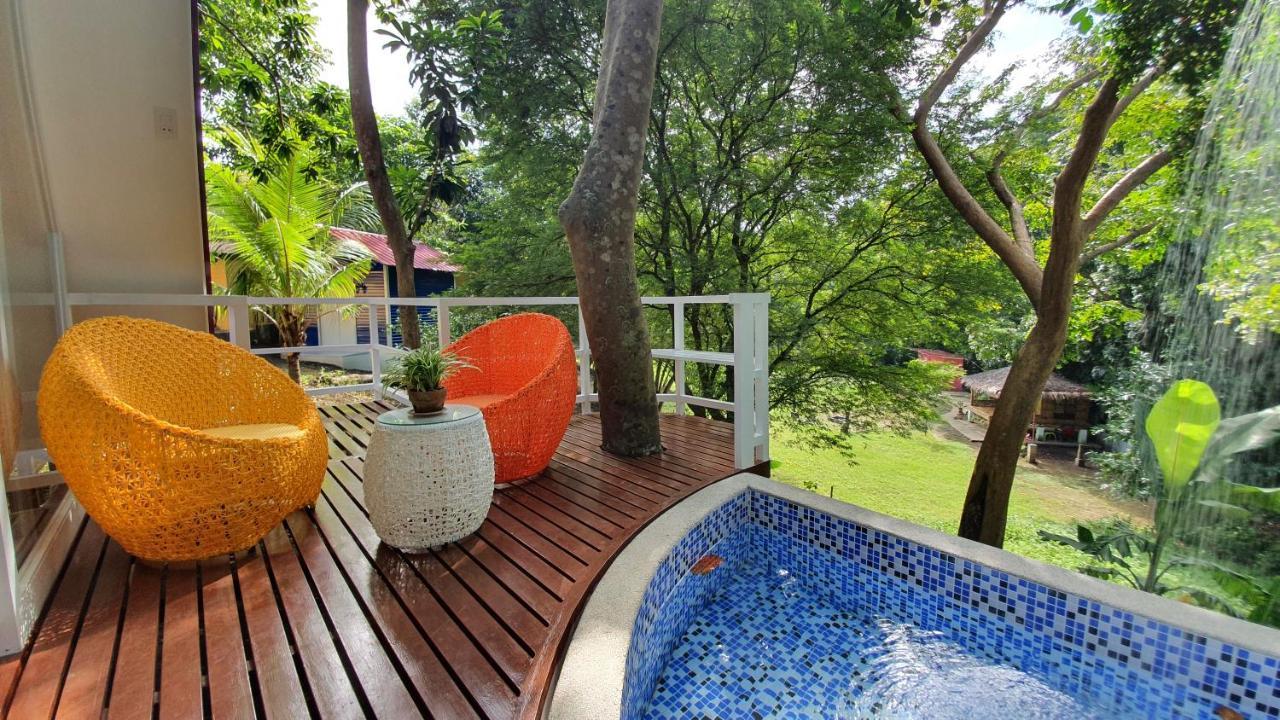 Plantacion Isabelle Villa Taal Ngoại thất bức ảnh