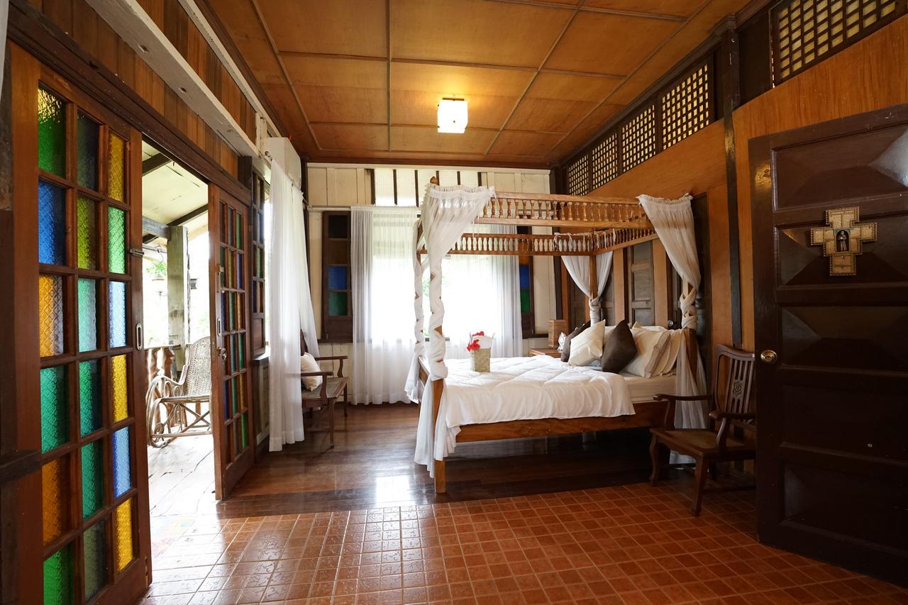 Plantacion Isabelle Villa Taal Ngoại thất bức ảnh