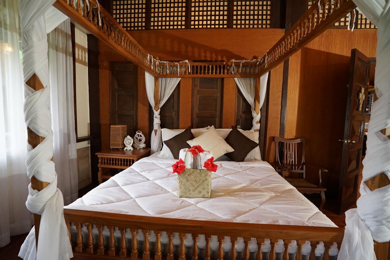 Plantacion Isabelle Villa Taal Ngoại thất bức ảnh