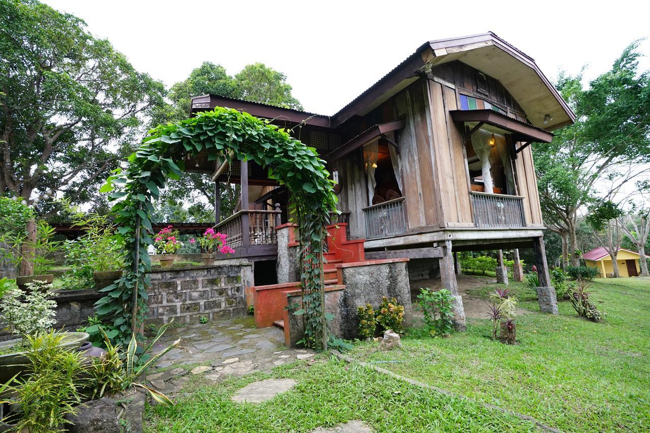 Plantacion Isabelle Villa Taal Ngoại thất bức ảnh