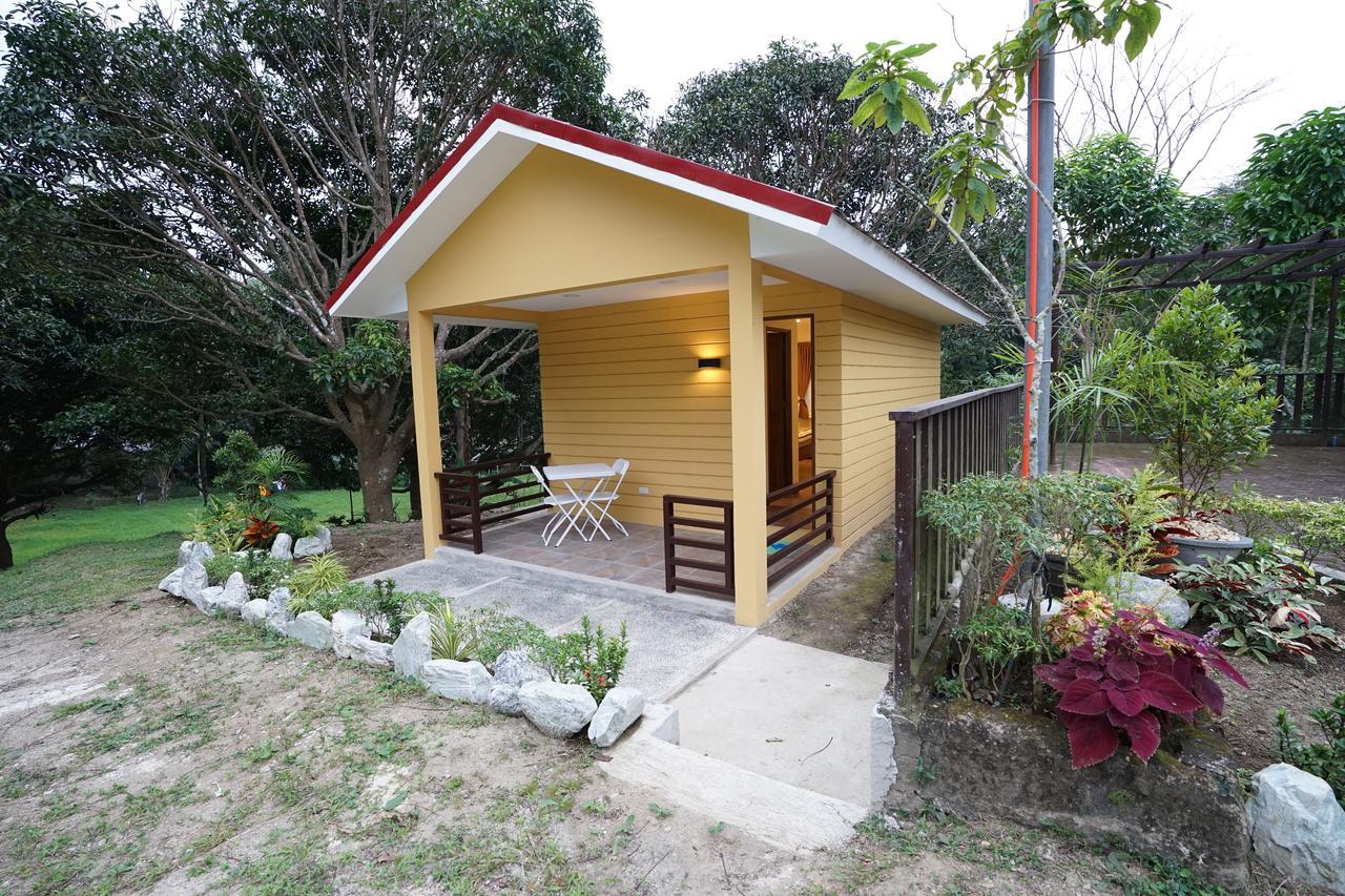Plantacion Isabelle Villa Taal Ngoại thất bức ảnh