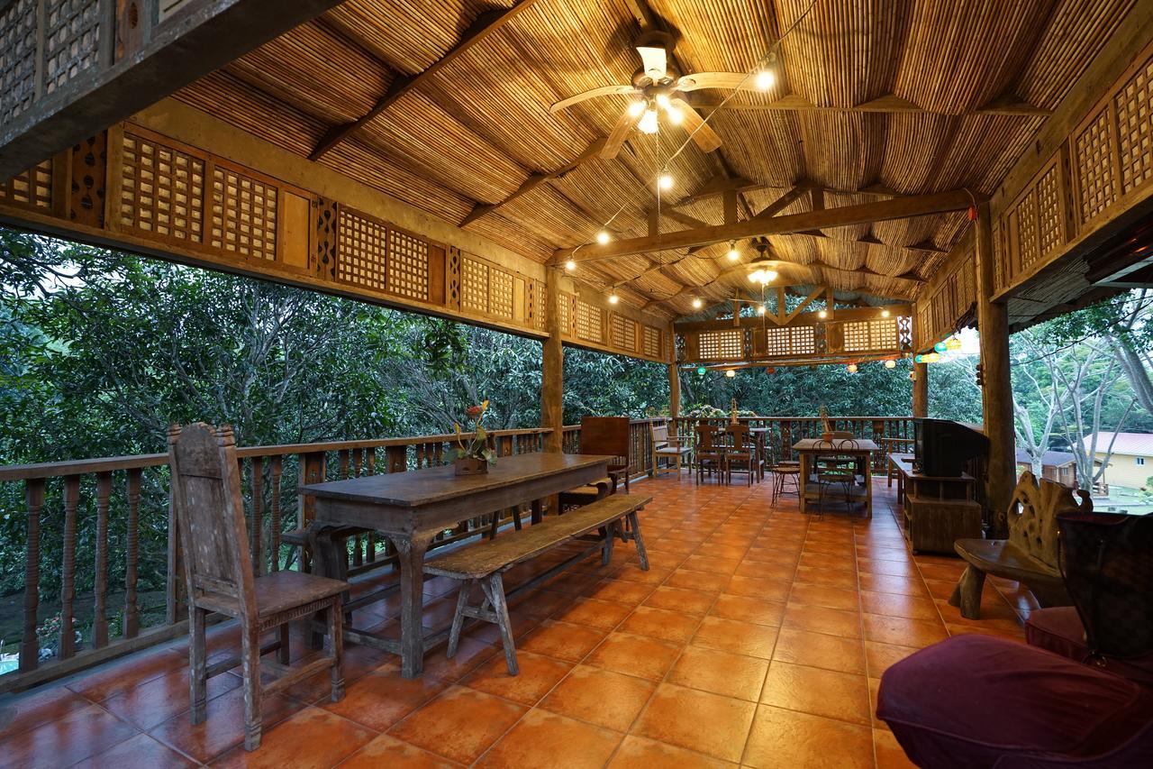 Plantacion Isabelle Villa Taal Ngoại thất bức ảnh