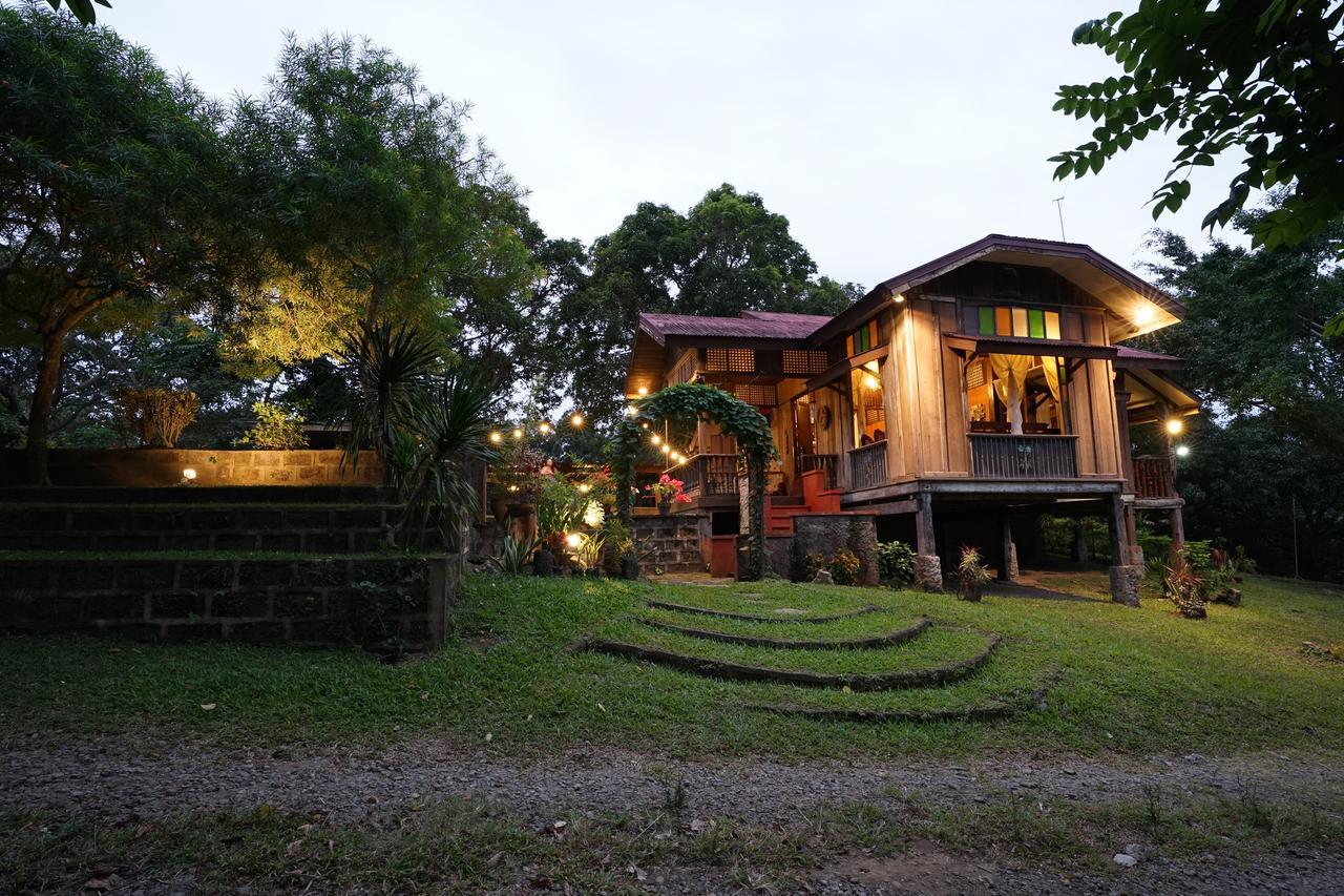 Plantacion Isabelle Villa Taal Ngoại thất bức ảnh