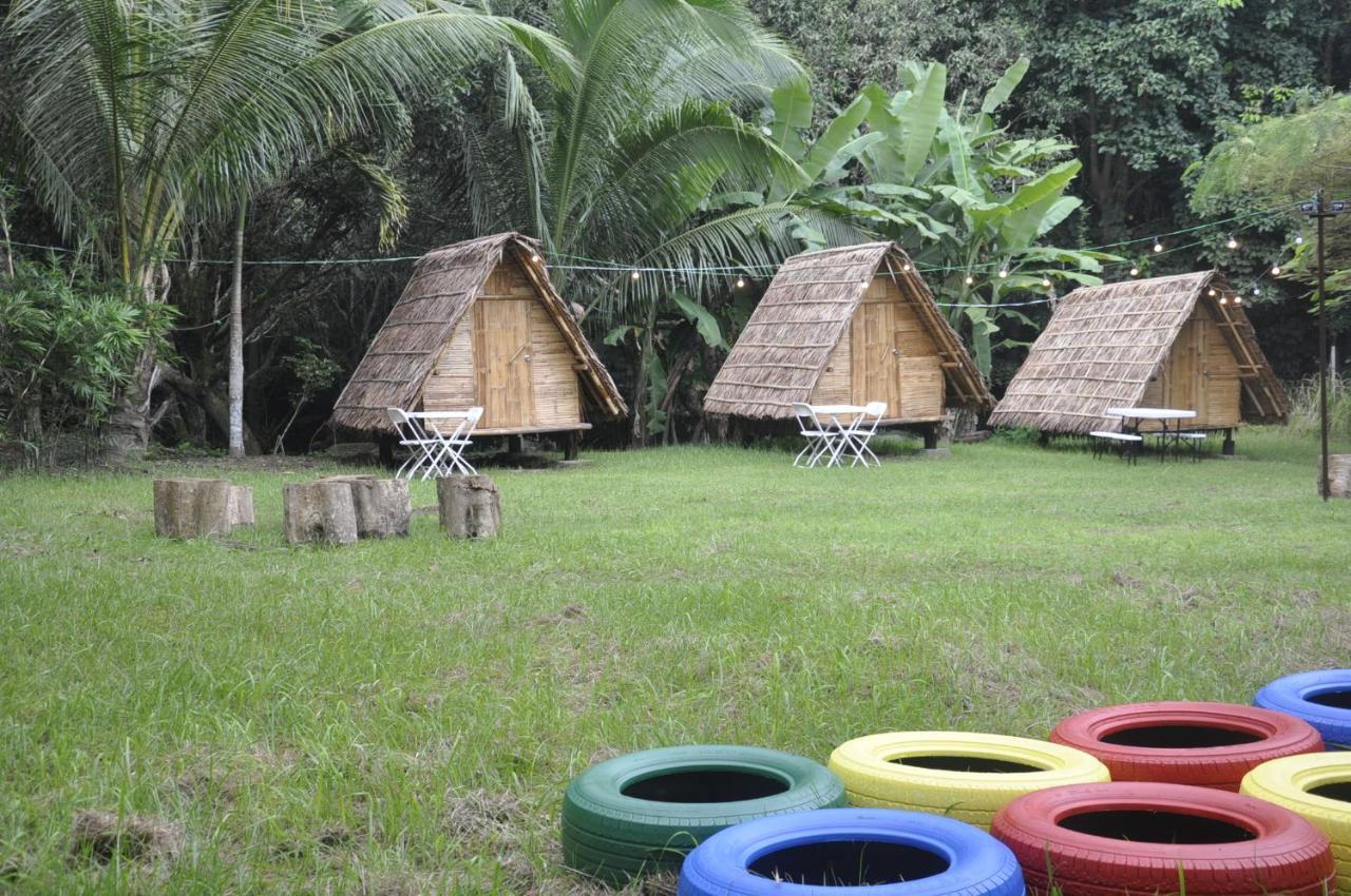 Plantacion Isabelle Villa Taal Ngoại thất bức ảnh