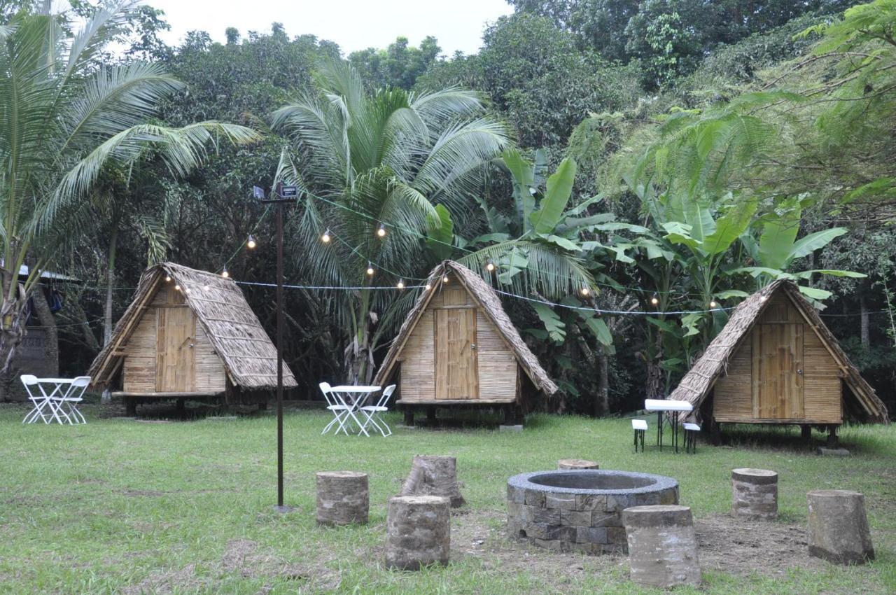 Plantacion Isabelle Villa Taal Ngoại thất bức ảnh