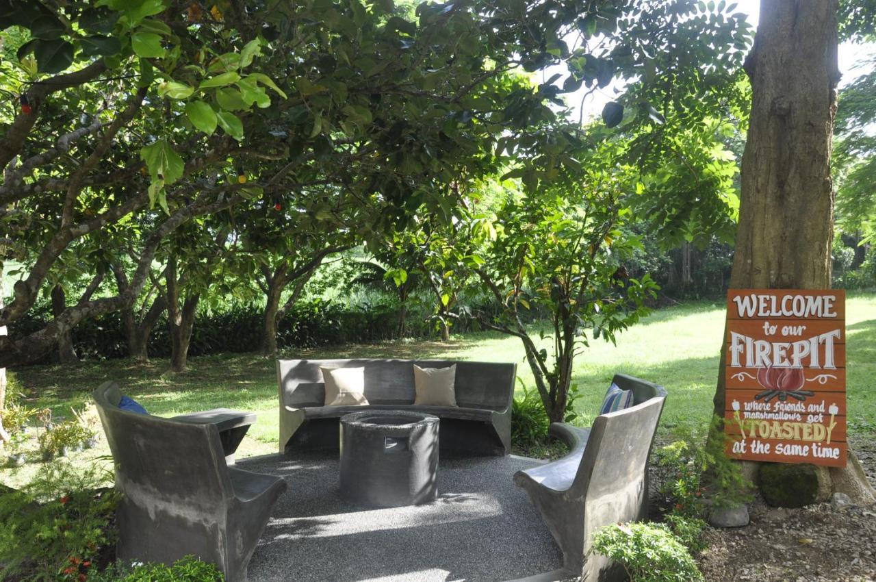 Plantacion Isabelle Villa Taal Ngoại thất bức ảnh